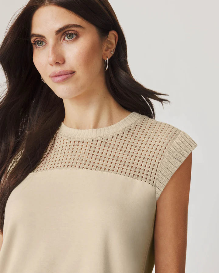 Supersoft Jada Sleeveless Top