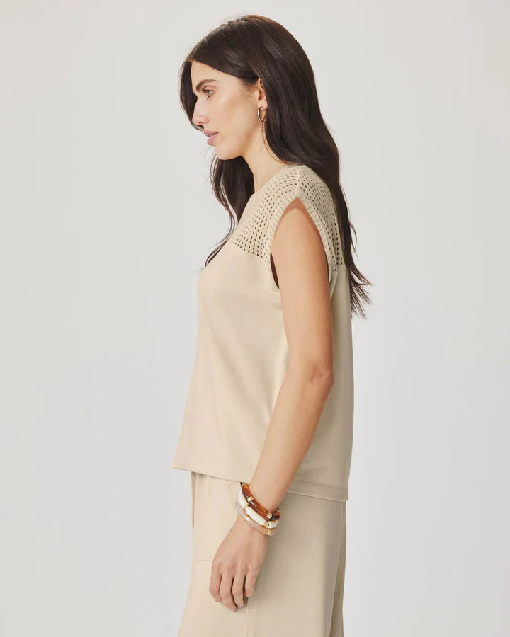 Supersoft Jada Sleeveless Top