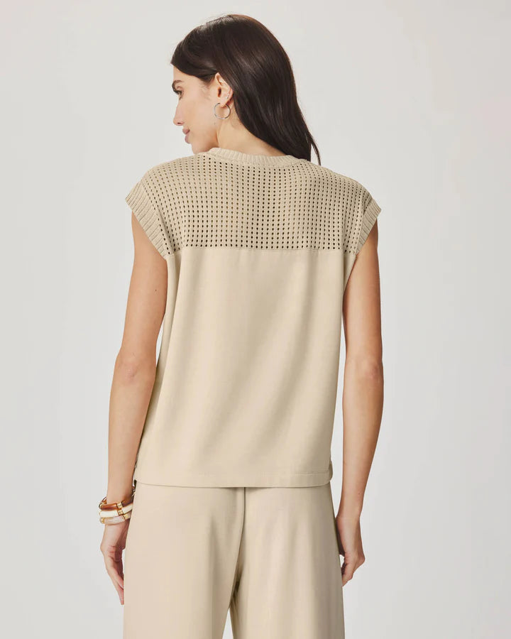Supersoft Jada Sleeveless Top