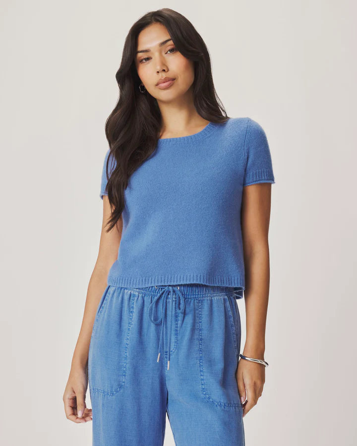 Emerson Short Sleeve Sweater - Clothes Horse