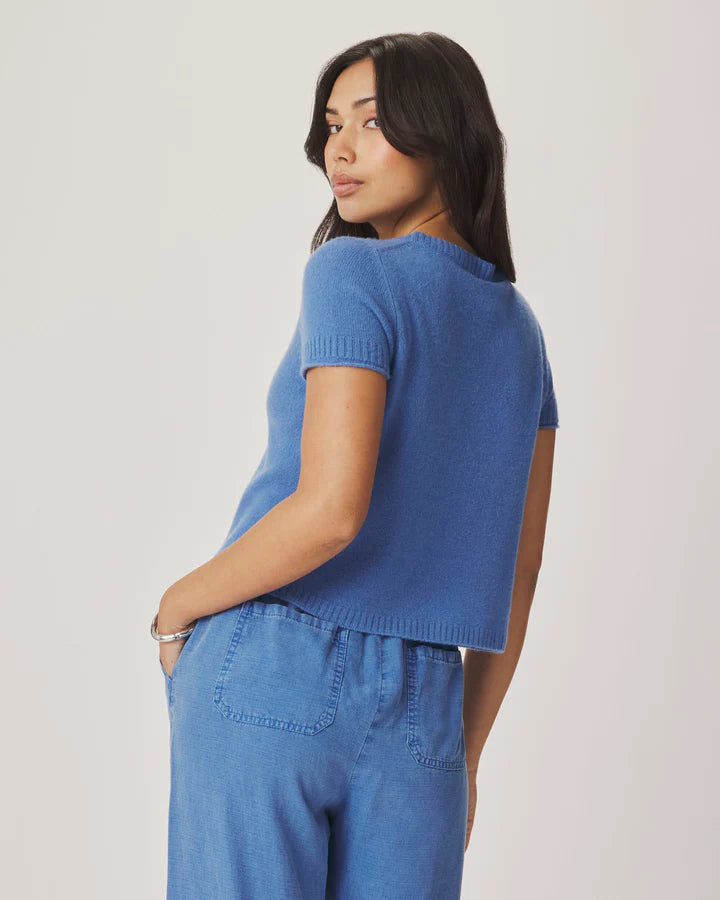 Emerson Short Sleeve Sweater - Clothes Horse