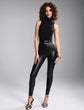 Faux Leather Legging