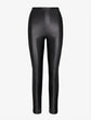 Faux Leather Legging