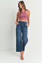 The Patch Pocket Wide Leg