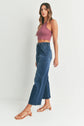 The Patch Pocket Wide Leg