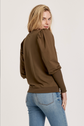 Tara Puffy Long Sleeve Sweatshirt