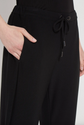 Julia Cuffed Crepe Ankle Pant