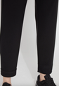 Julia Cuffed Crepe Ankle Pant