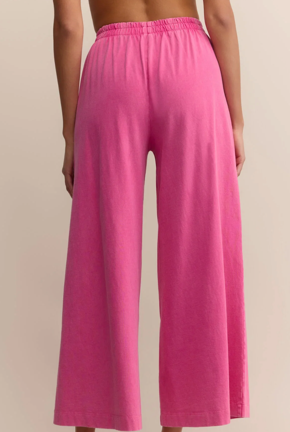 Scout Jersey Flare Pant