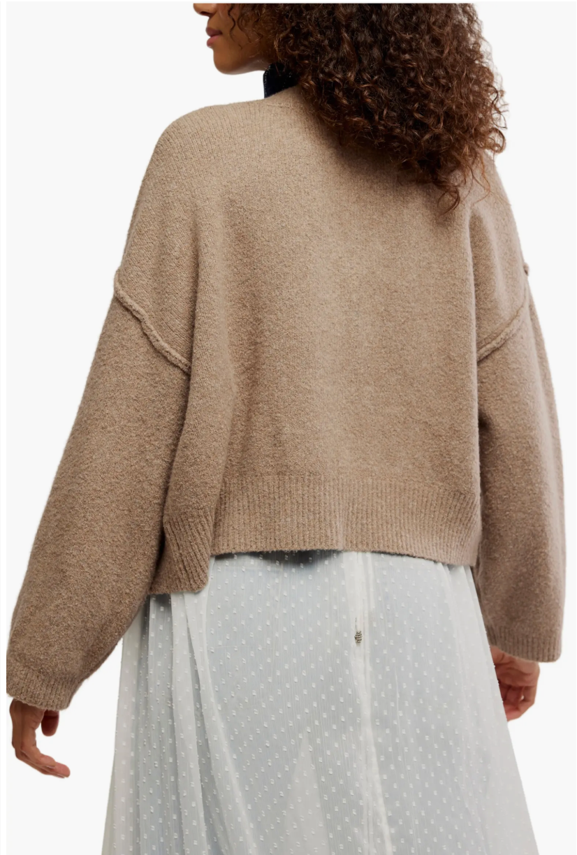 Cool of the Night Cardigan - Clothes Horse