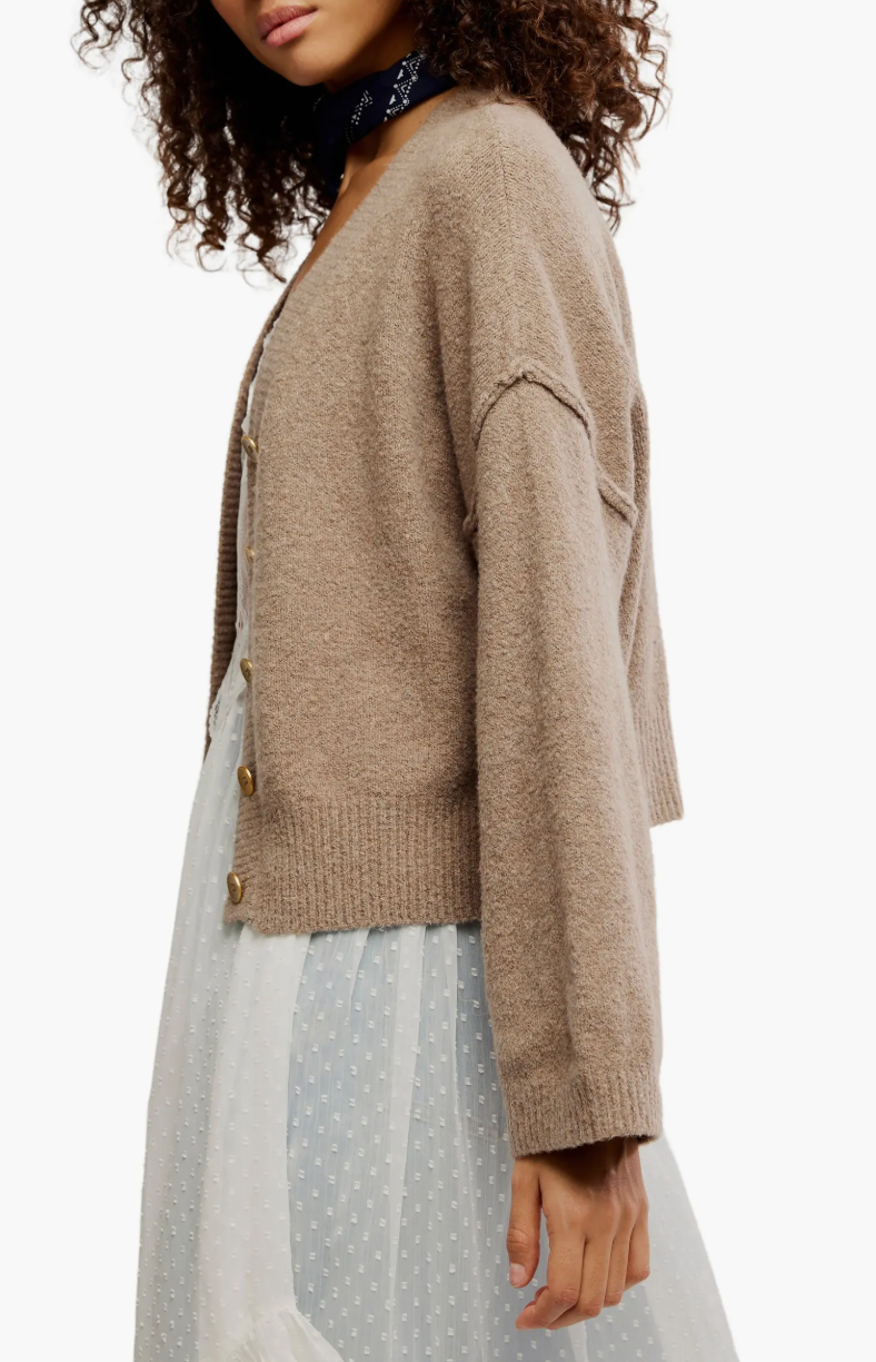 Cool of the Night Cardigan - Clothes Horse