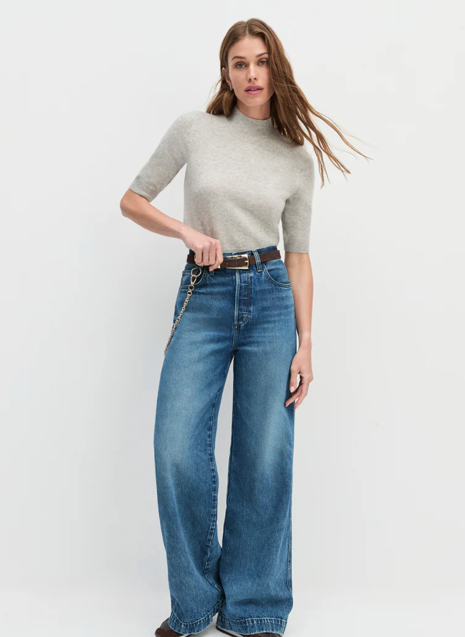 The Suede Statement Belt