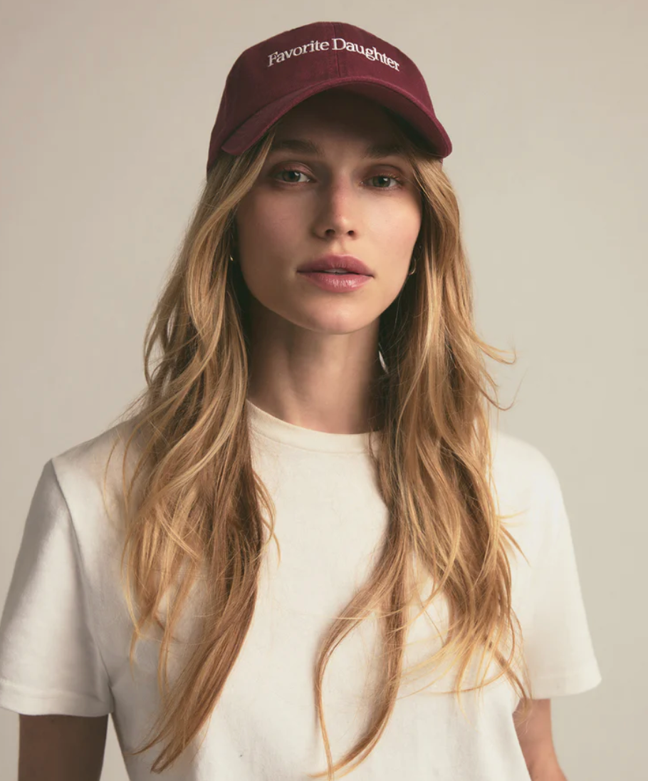 Classic Logo Baseball Hat