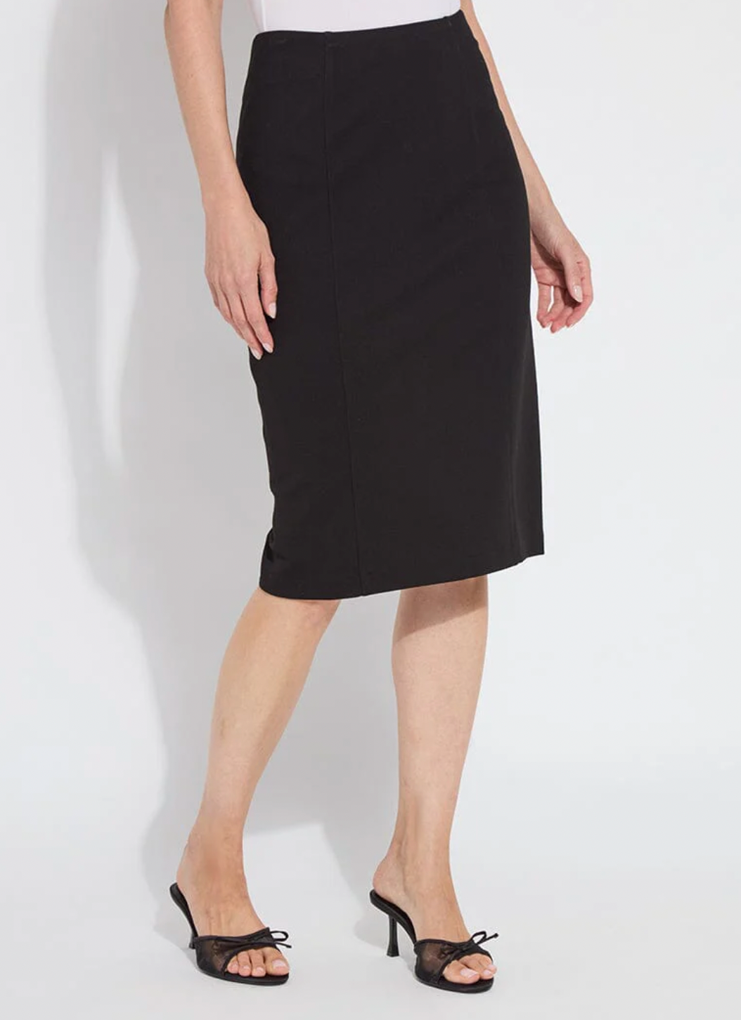 The Perfect Pencil Skirt