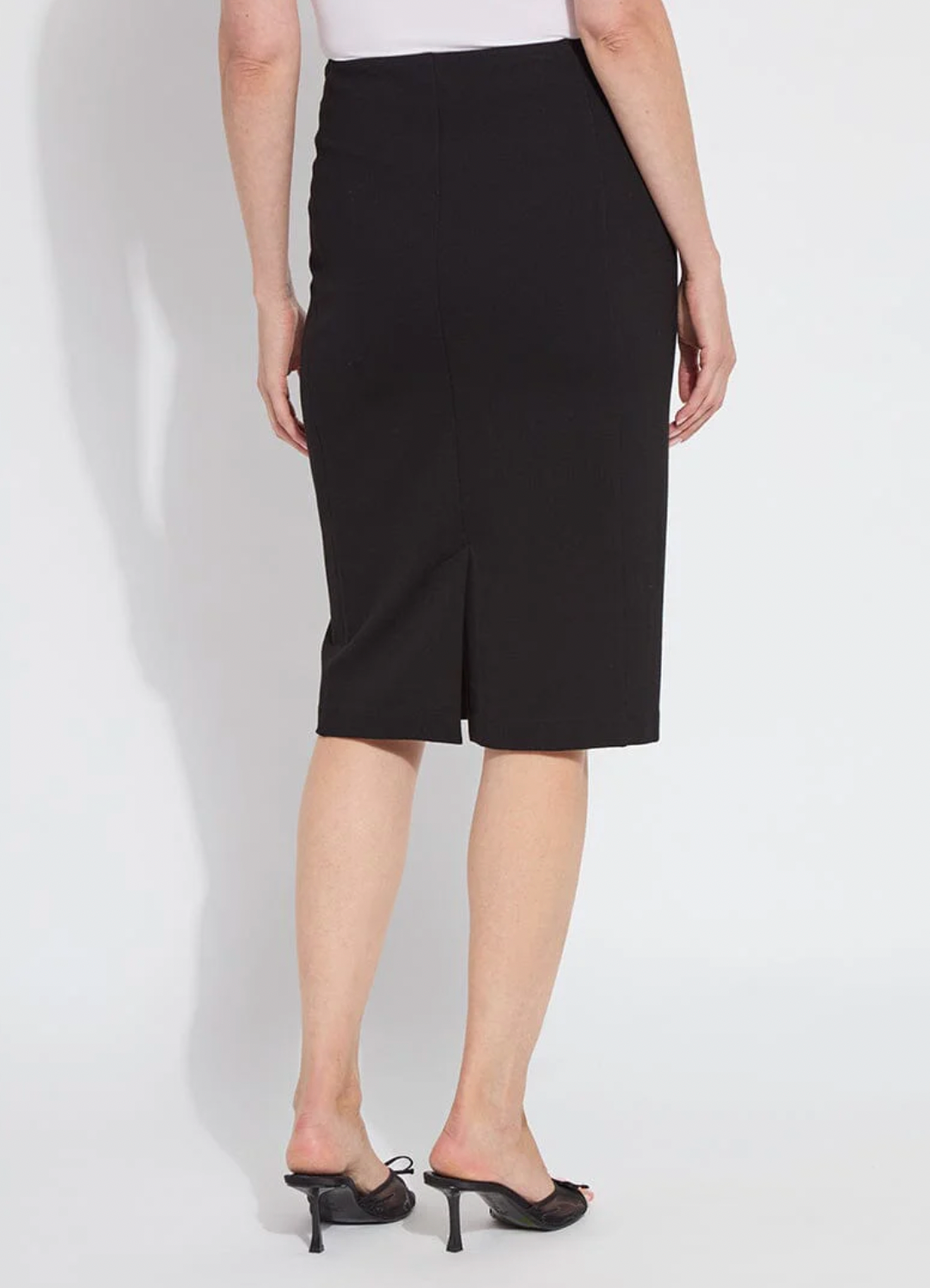 The Perfect Pencil Skirt