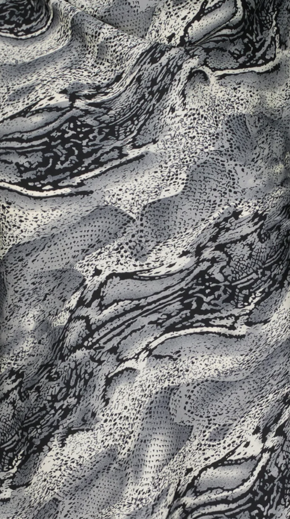 Claude Cowl Neck Top