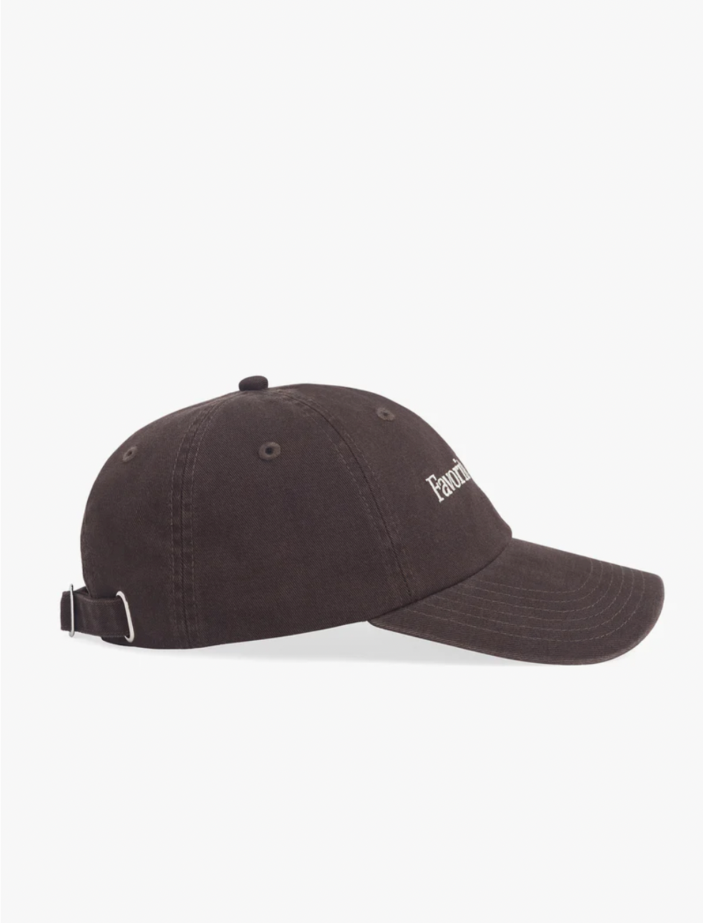 Classic Logo Baseball Hat