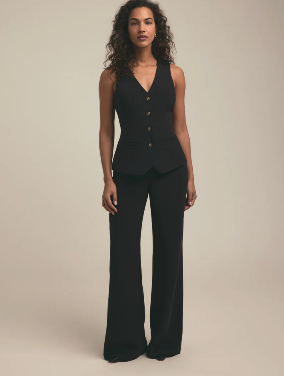The Jones Wide Leg Pant