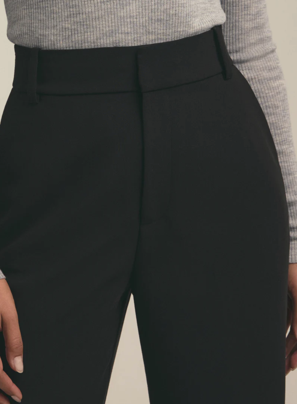 The Jones Wide Leg Pant