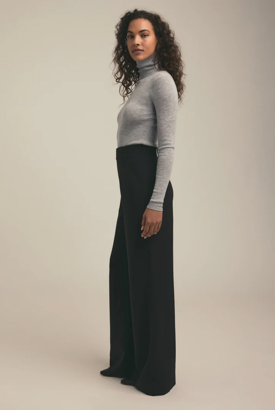 The Jones Wide Leg Pant