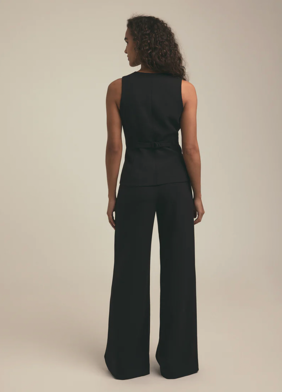 The Jones Wide Leg Pant