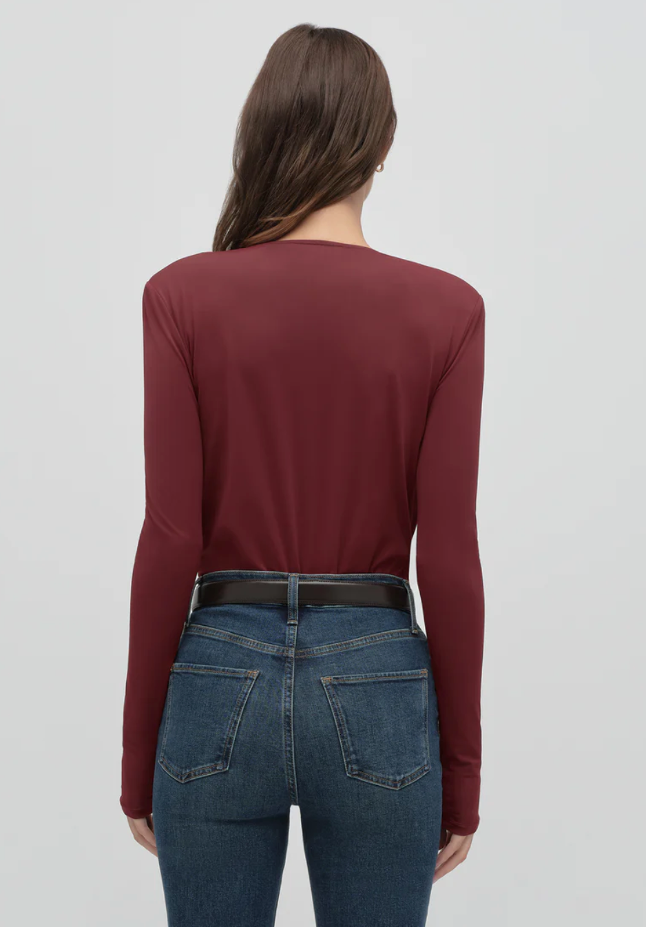 The Slinky Date Blouse