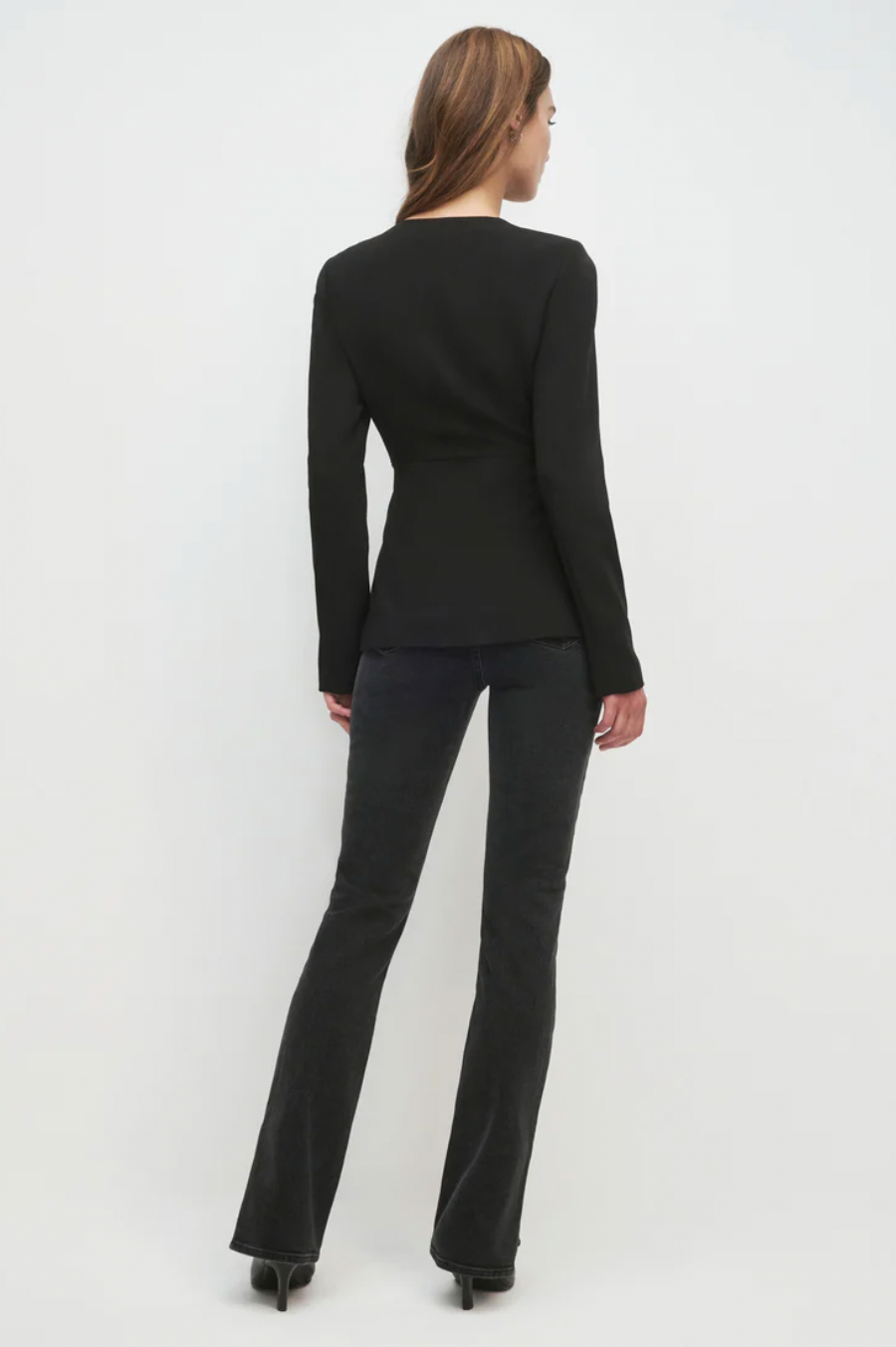 The Long Sleeve Clocking In Top