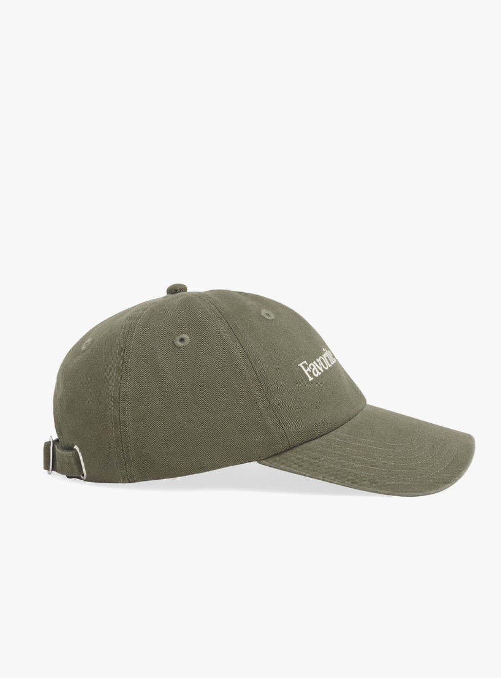 Classic Logo Baseball Hat