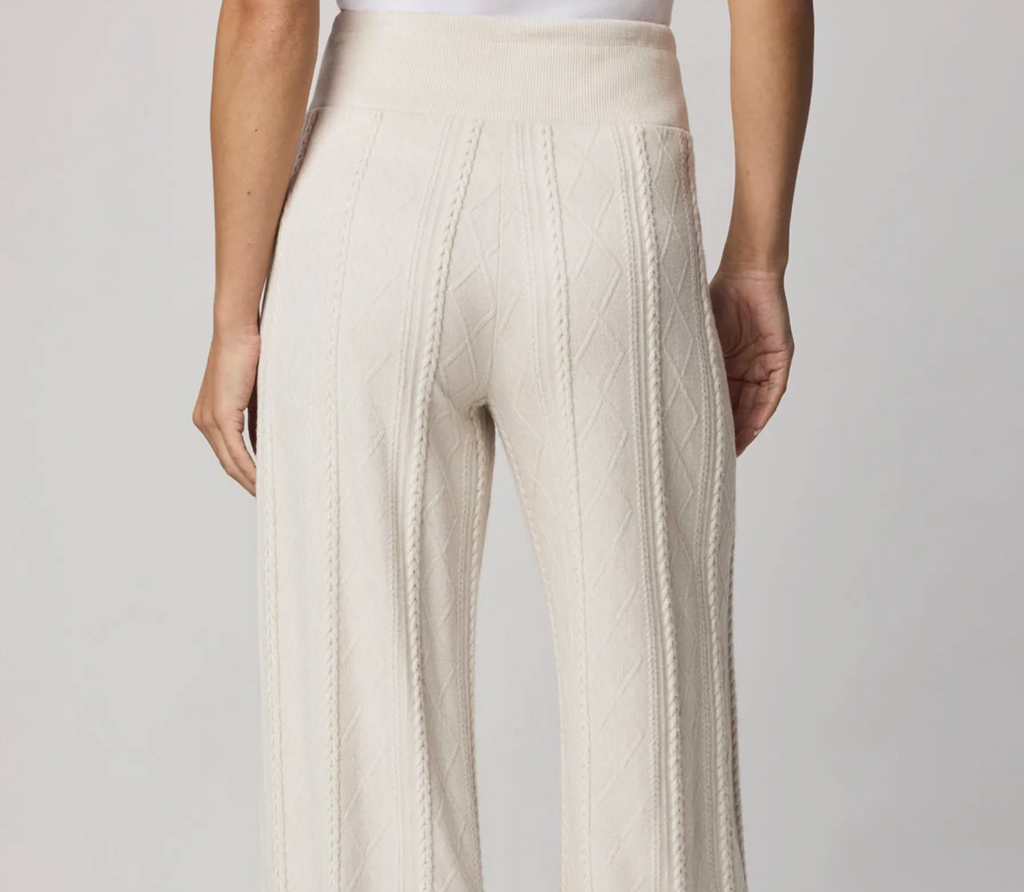 Cable Lounge Wide Leg Pant