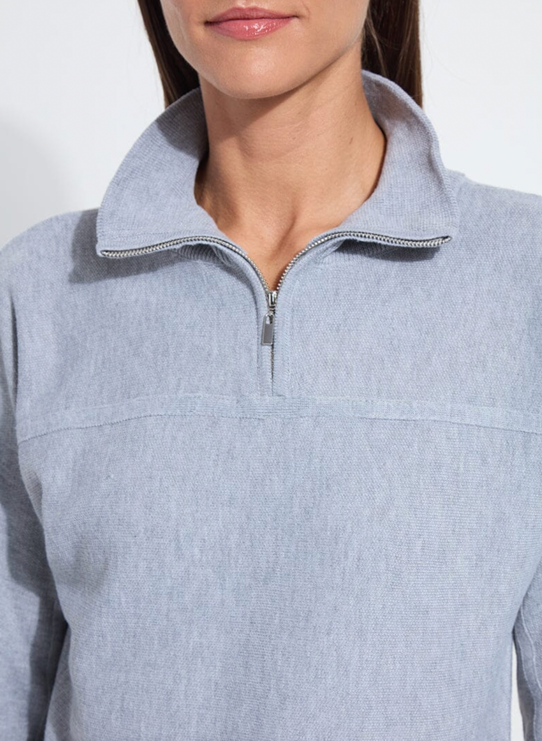 Viola Knit Lounge Sweatshirt - Clothes Horse