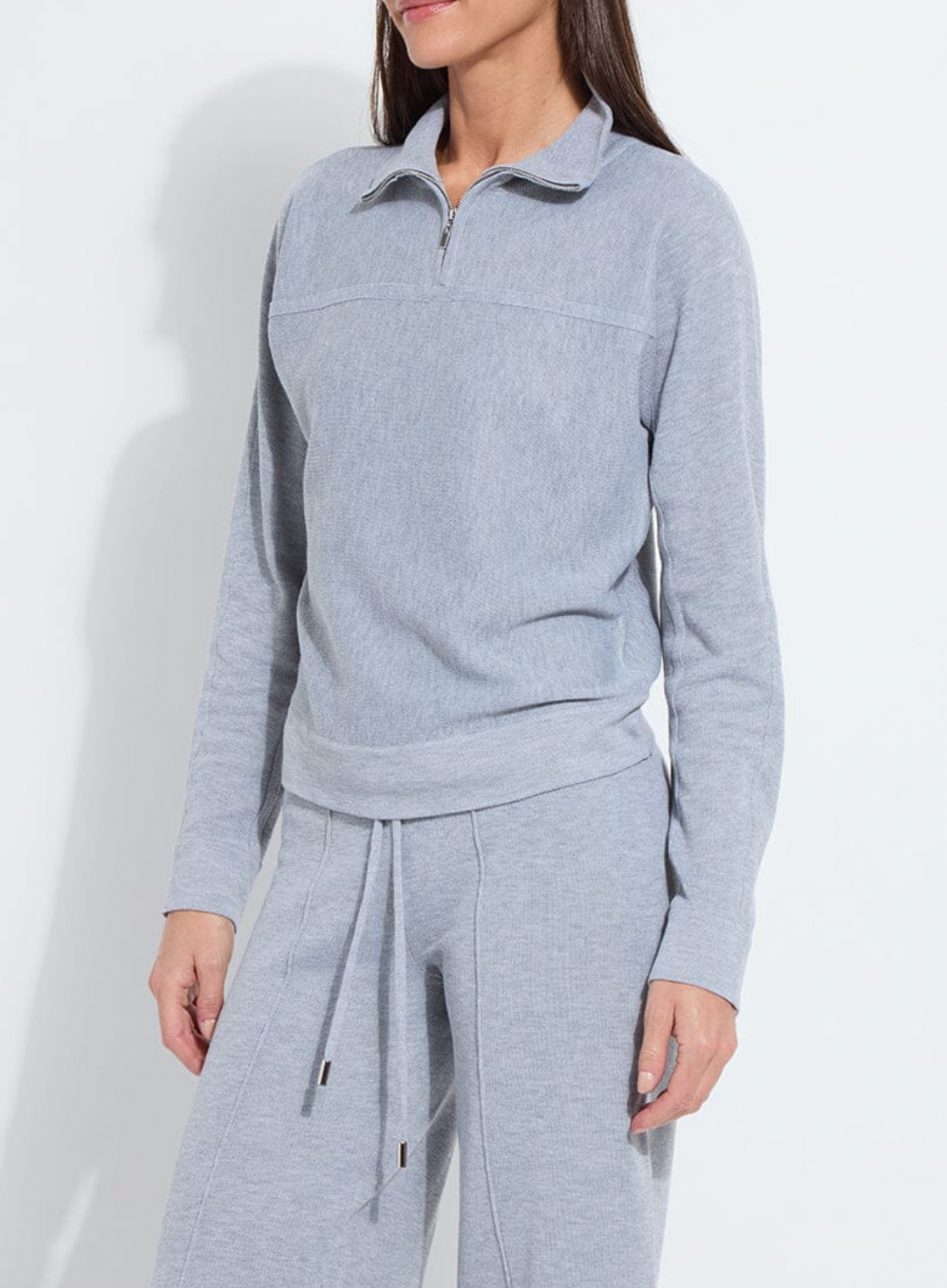 Viola Knit Lounge Sweatshirt - Clothes Horse
