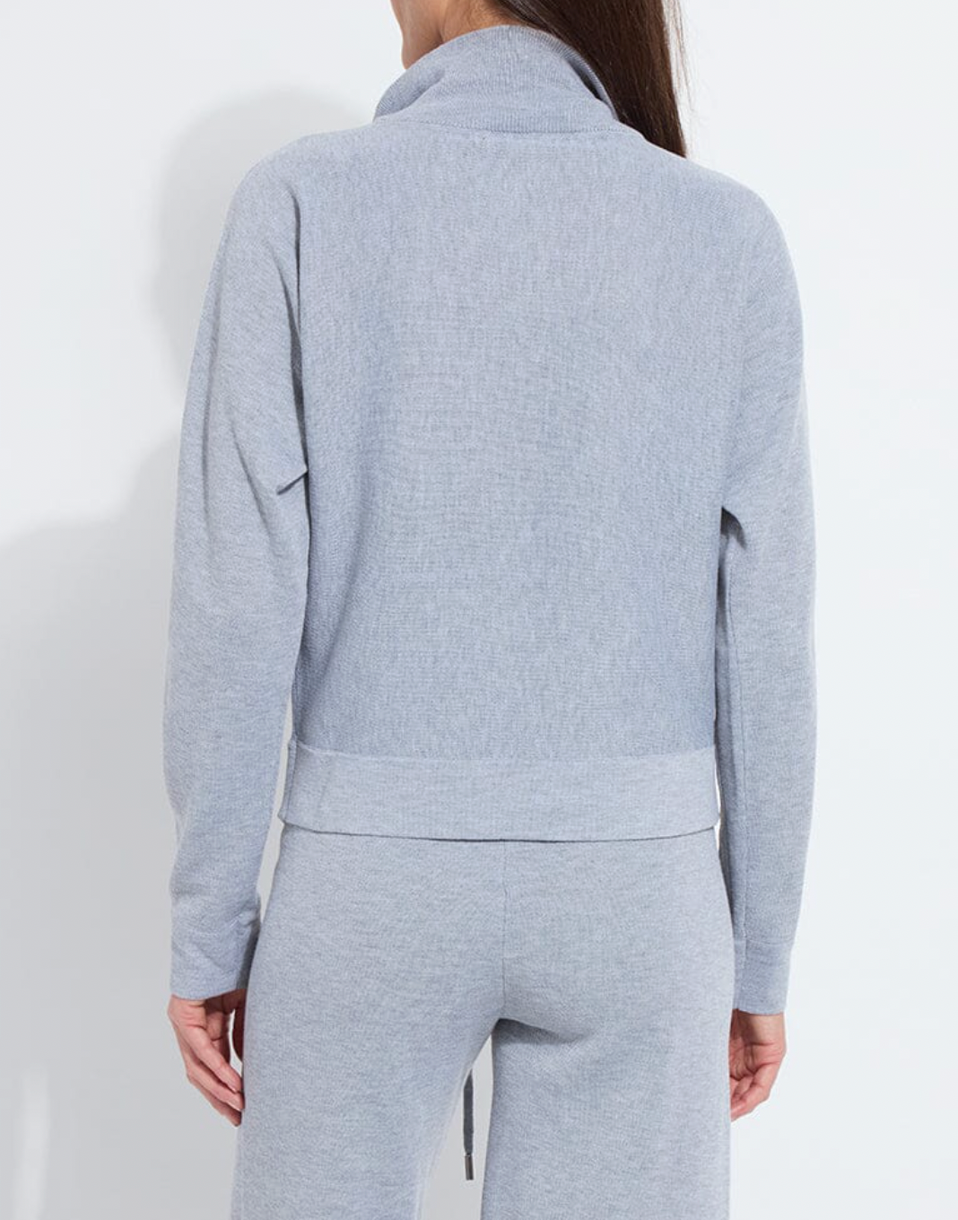 Viola Knit Lounge Sweatshirt - Clothes Horse