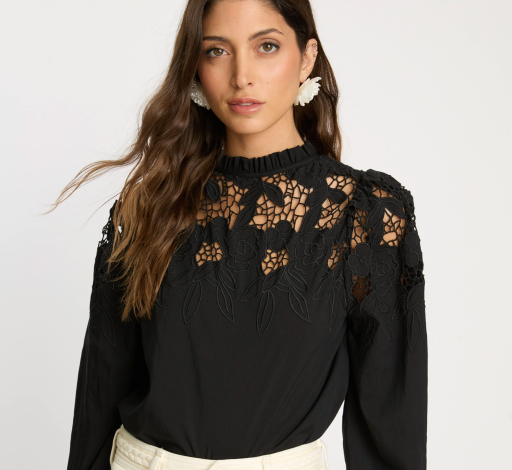 Riana Reversible Top