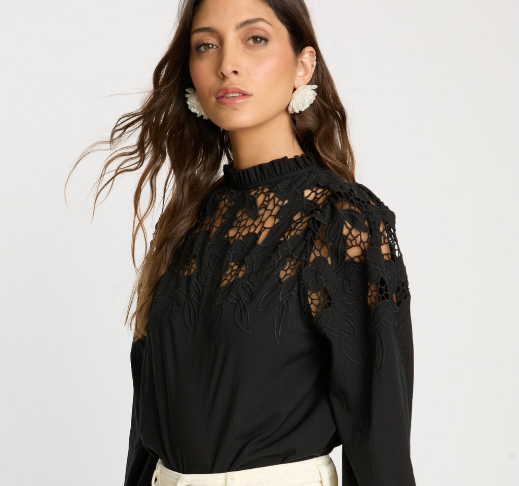 Riana Reversible Top