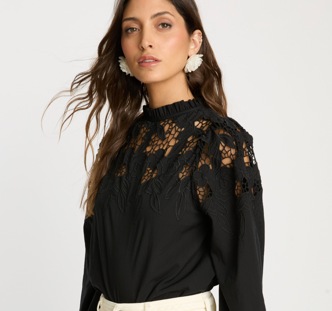 Riana Reversible Top