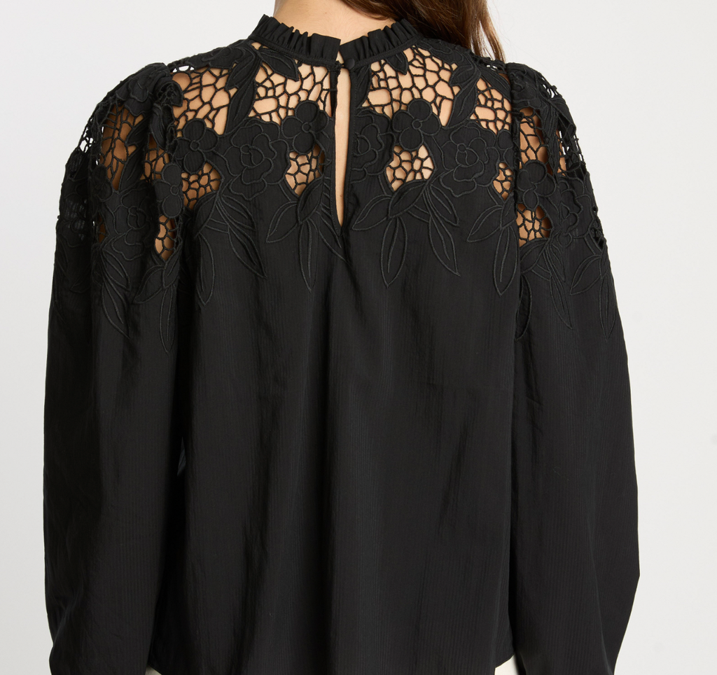 Riana Reversible Top