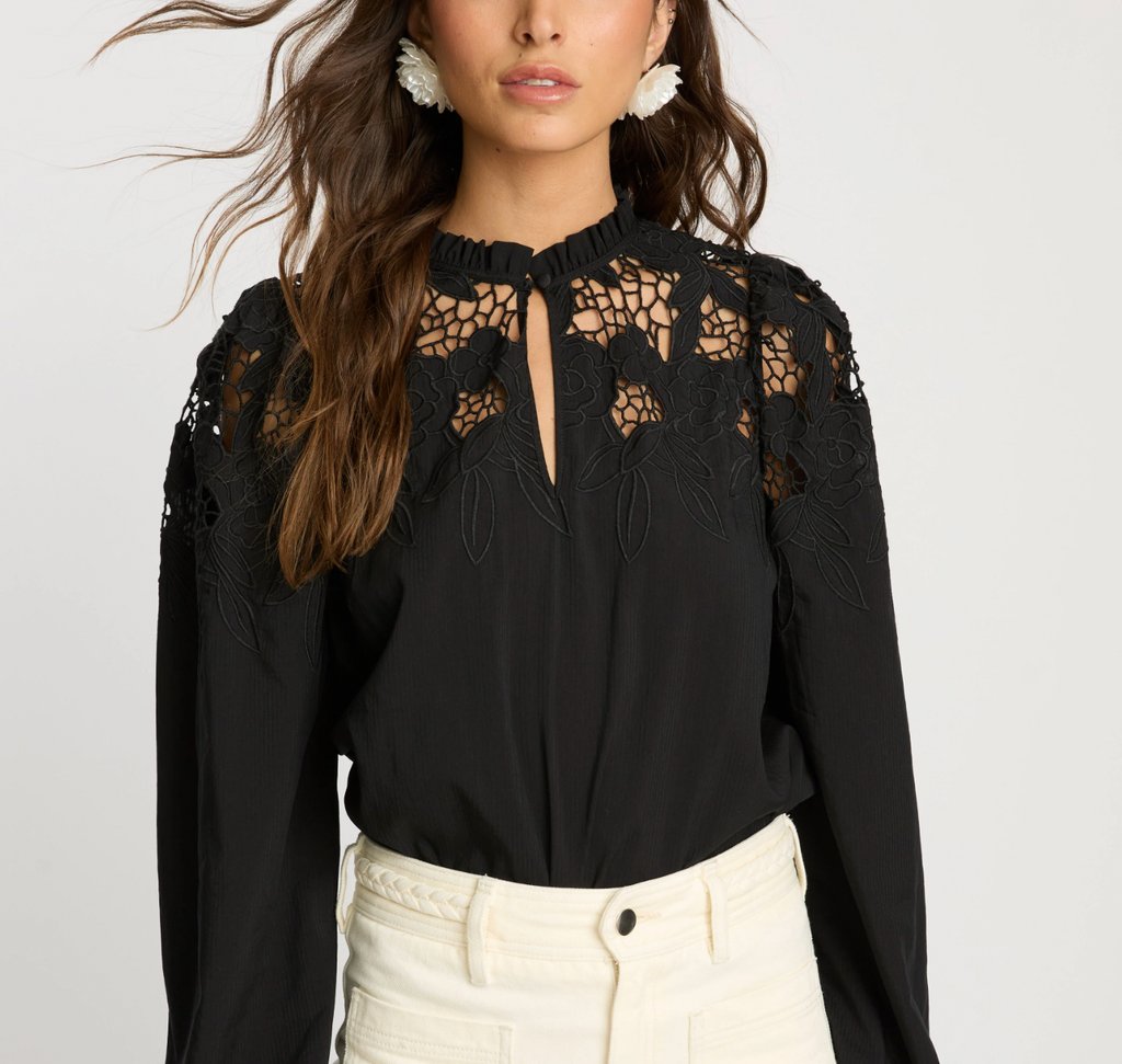 Riana Reversible Top