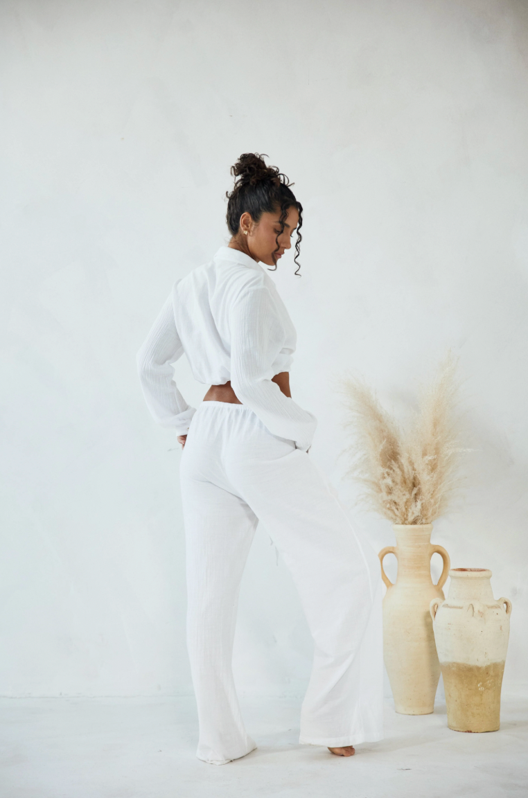 Kiara Drawstring Pant - Clothes Horse