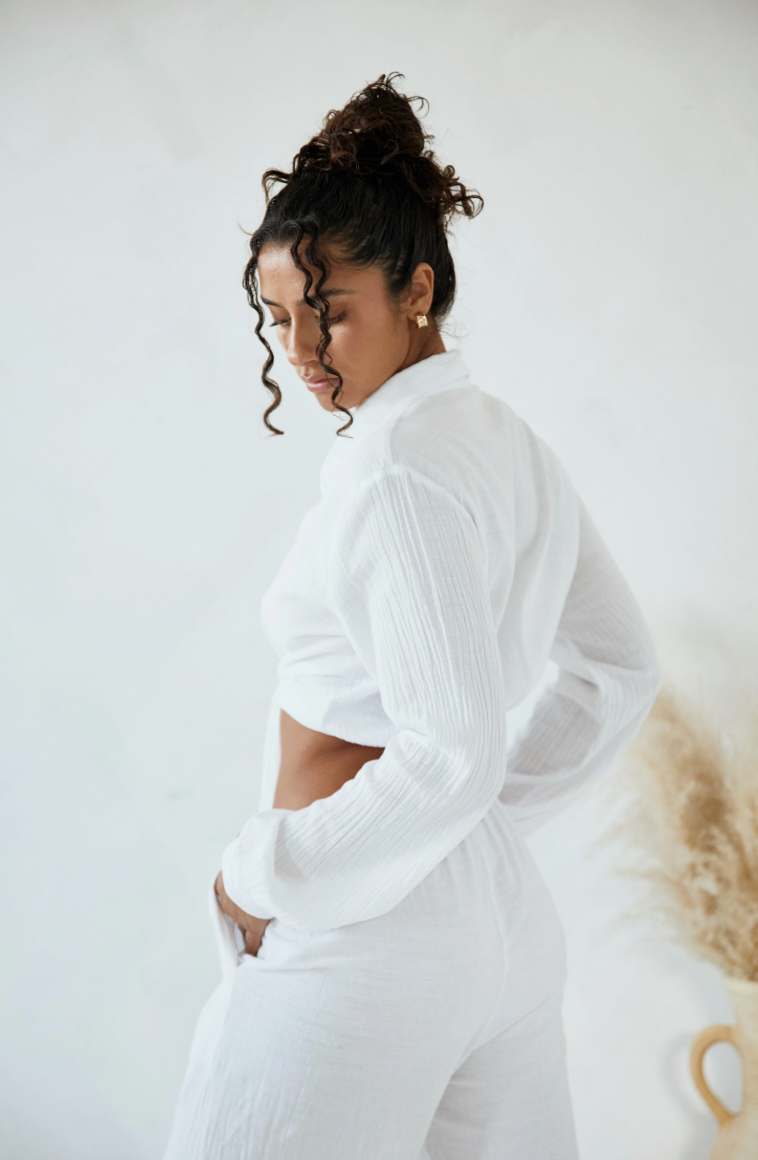 Kiara Drawstring Pant - Clothes Horse