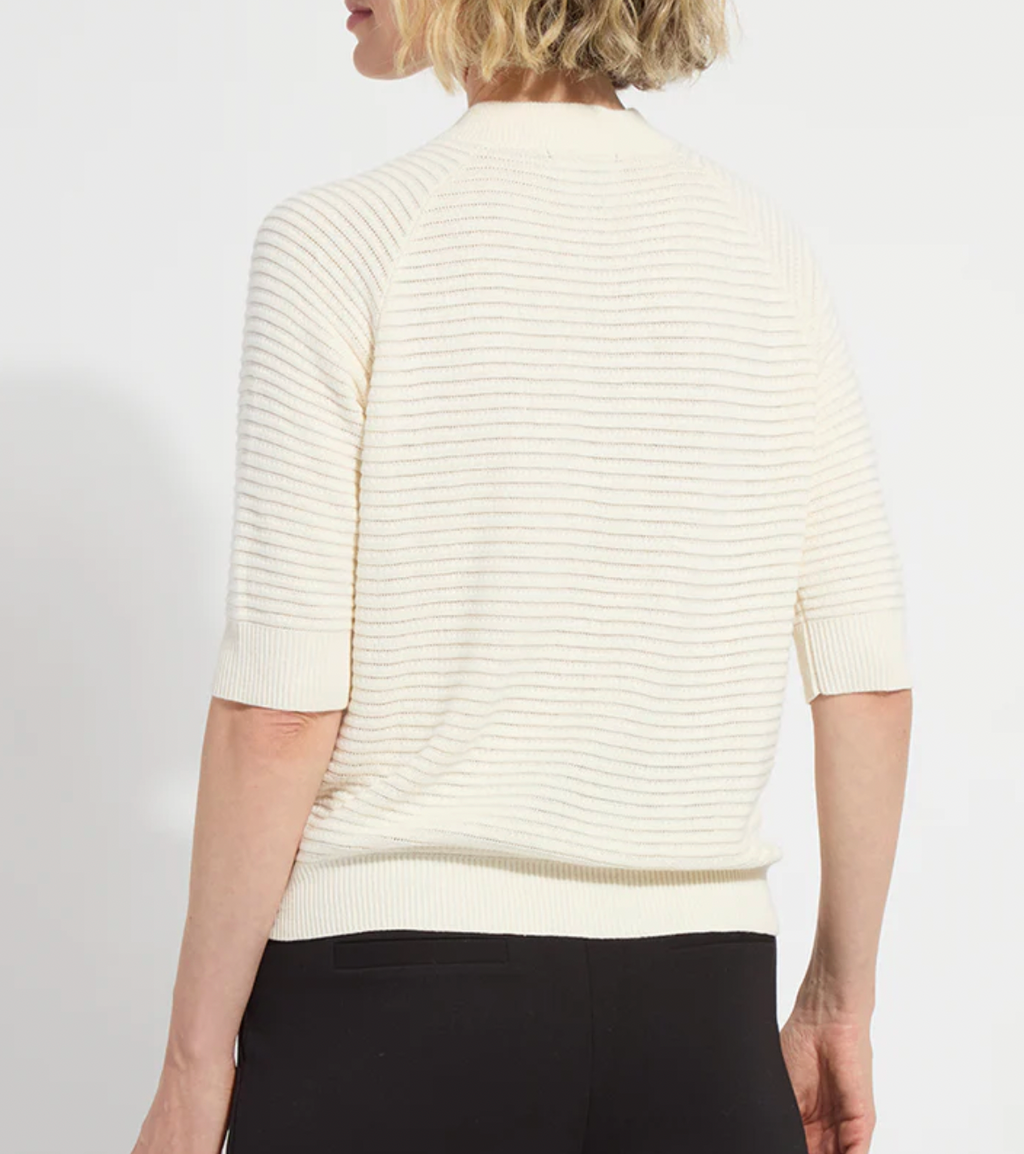 Regina Short Sleeve Cardigan - Clothes Horse