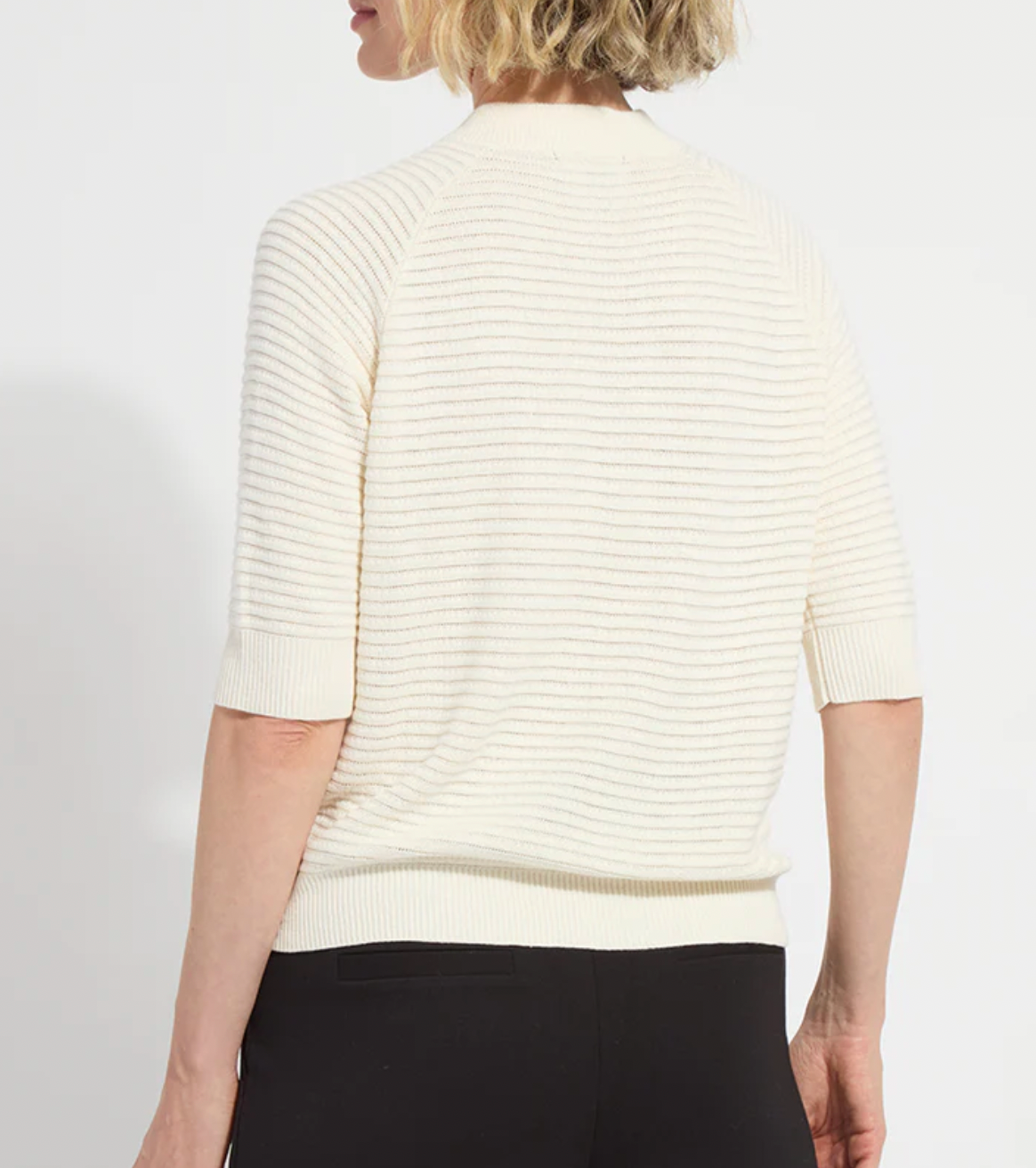 Regina Short Sleeve Cardigan - Clothes Horse