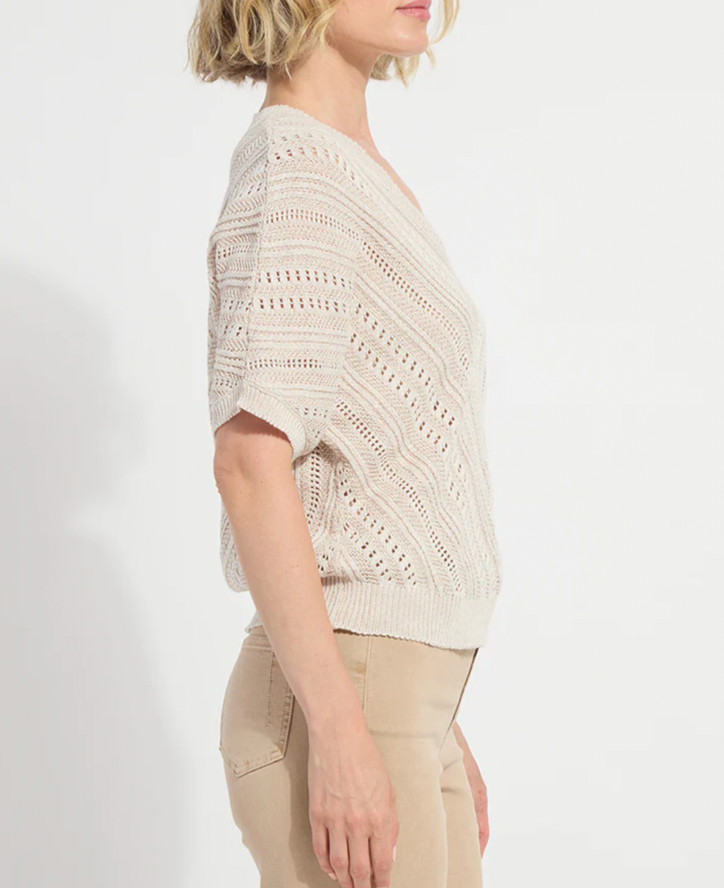 Francesca Dolman Sleeve Sweater - Clothes Horse