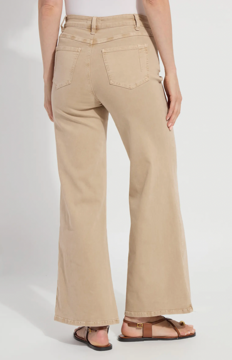 Iris Wide Leg Everyday Pants - Clothes Horse