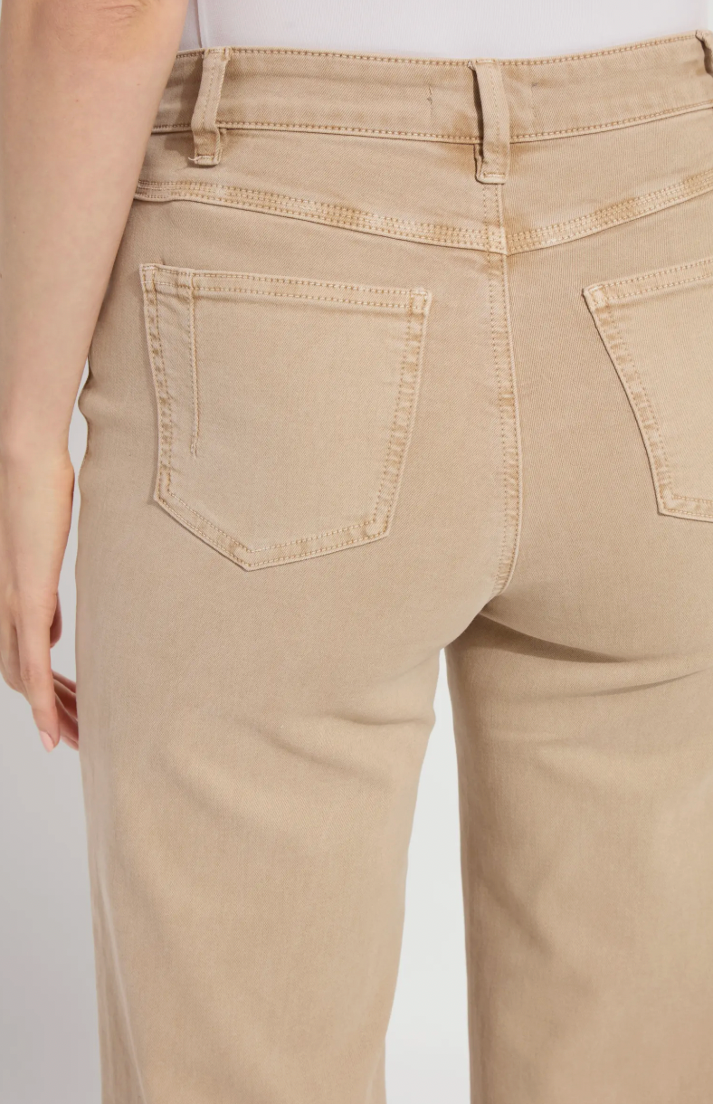 Iris Wide Leg Everyday Pants - Clothes Horse