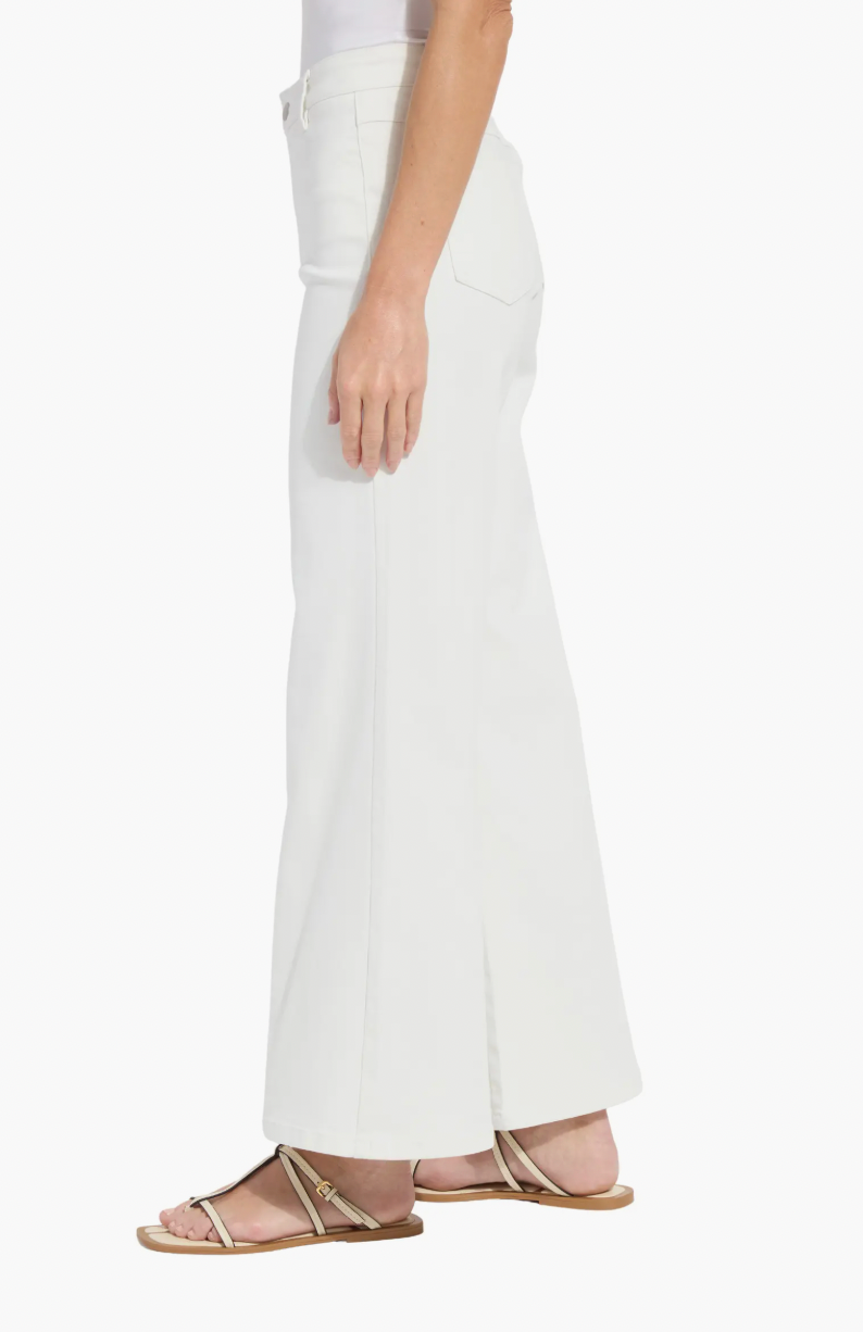 Iris Wide Leg Everyday Pants - Clothes Horse