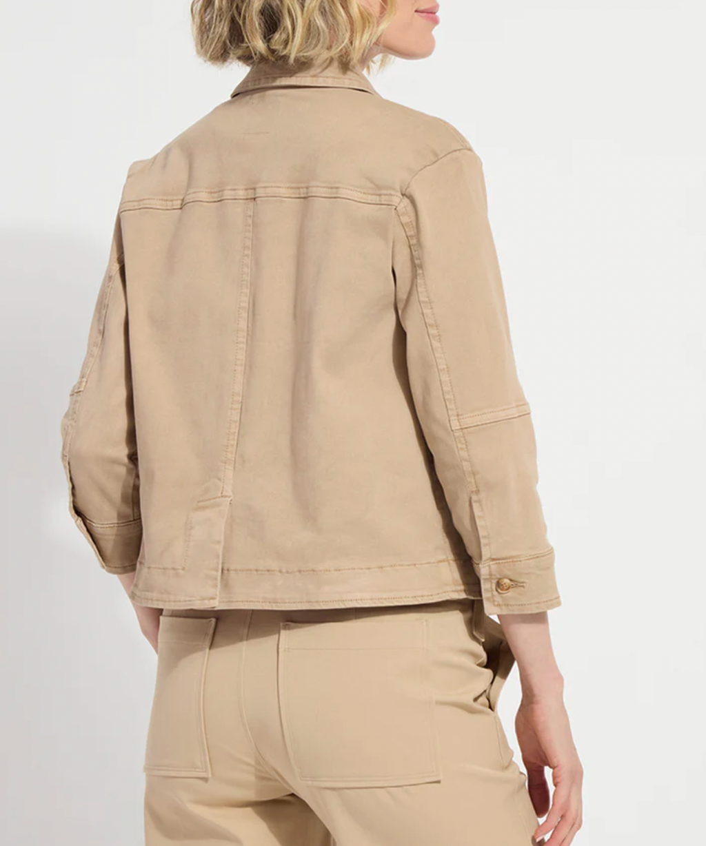 Willow Everyday Denim Jacket - Clothes Horse