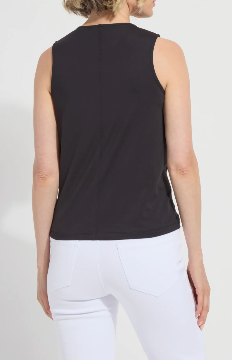 Inaya Double Crossover Top - Clothes Horse