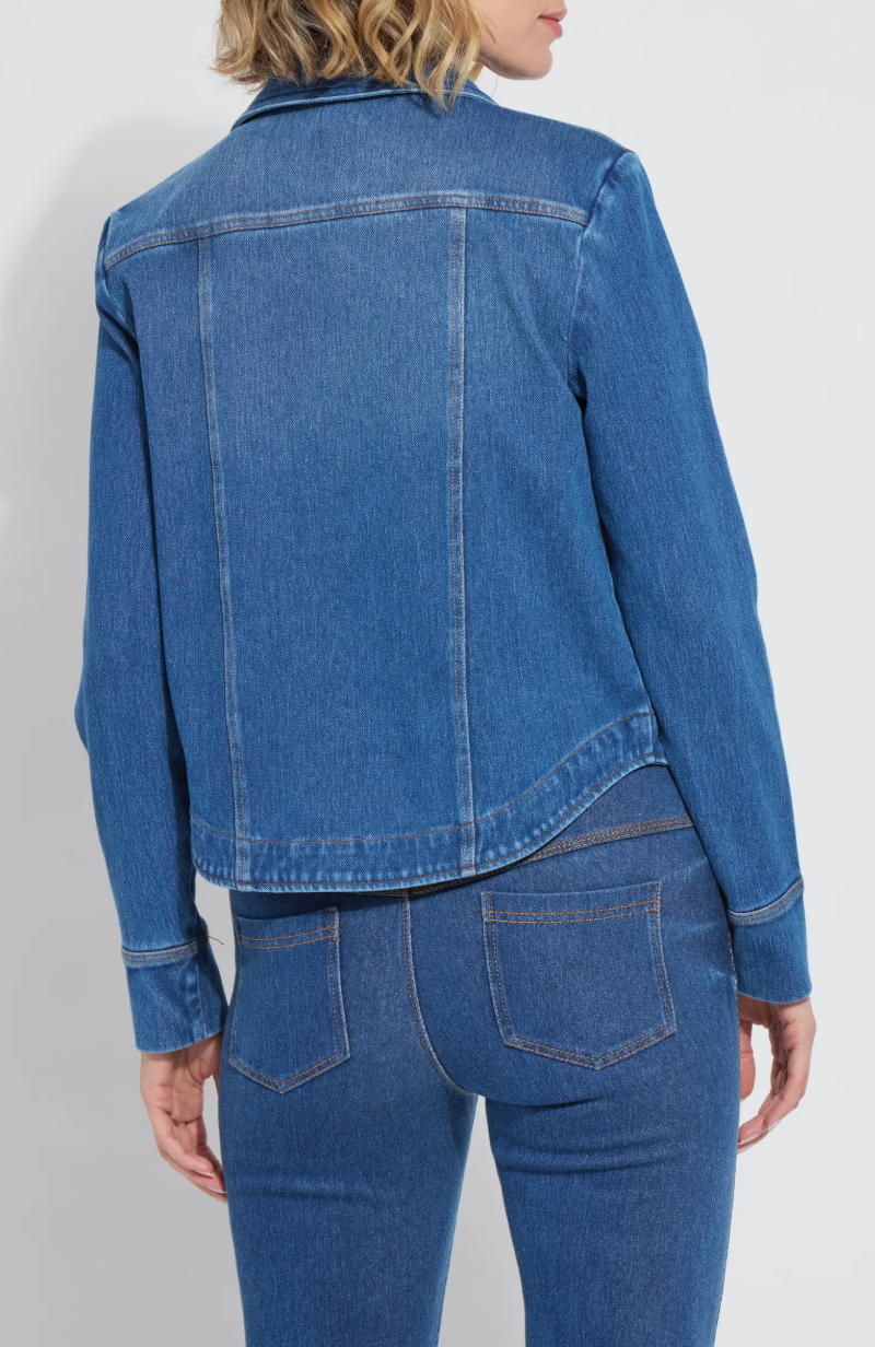 Classic Denim Jacket