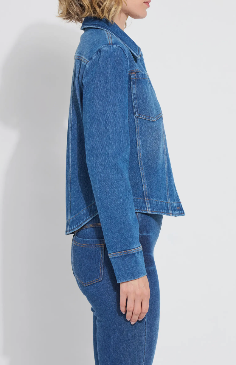 Classic Denim Jacket