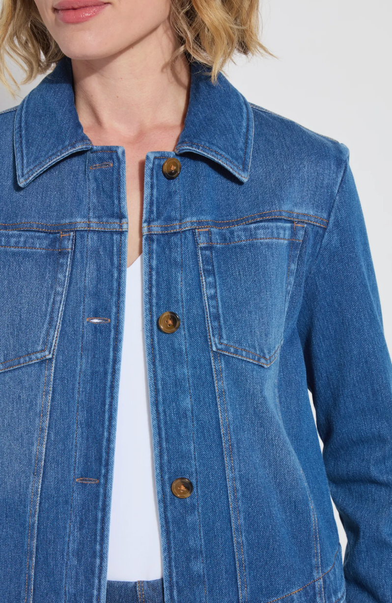 Classic Denim Jacket